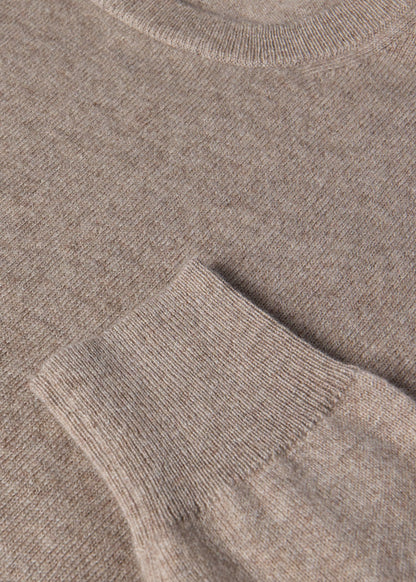 Cashmere Crewneck Sweater - Paul Stuart Featured