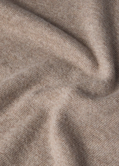 Cashmere Crewneck Sweater - Paul Stuart Featured