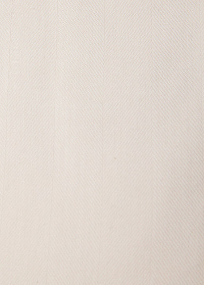 Herringbone Spread Collar Shirt - Paul Stuart Classic