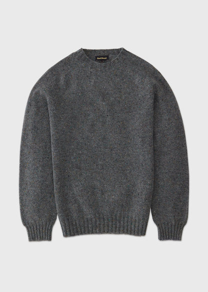 Donegal Crewneck Sweater - Paul Stuart Top Pick