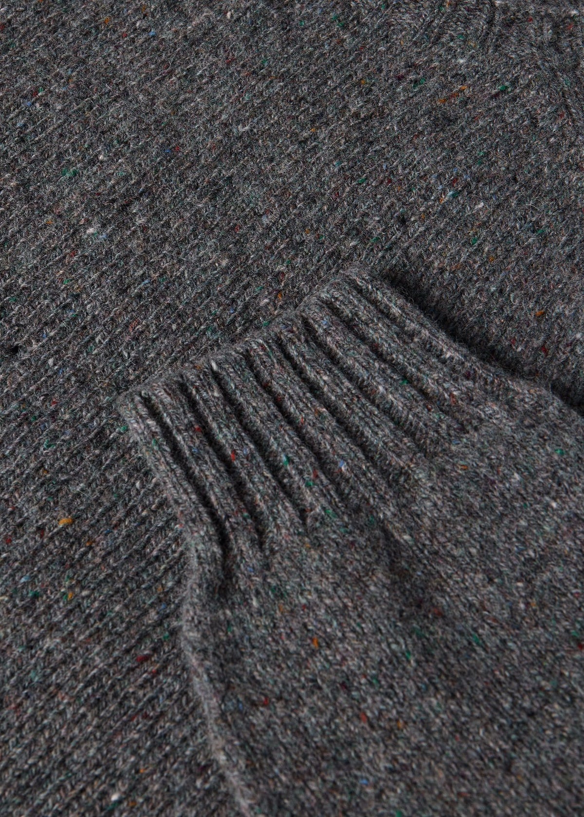 Donegal Crewneck Sweater - Paul Stuart Top Pick