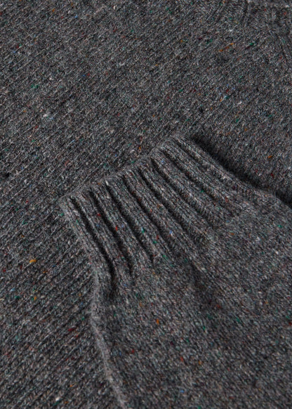 Donegal Crewneck Sweater - Paul Stuart Top Pick