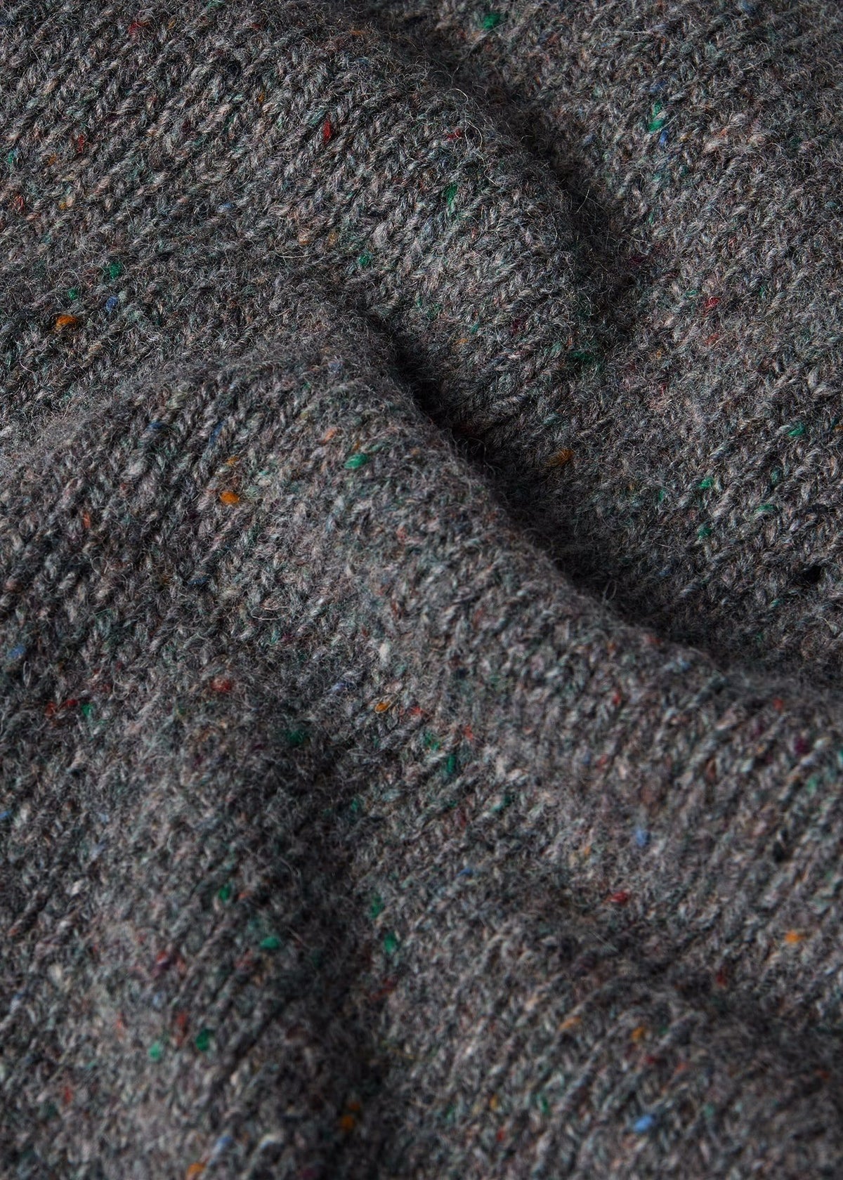Donegal Crewneck Sweater - Paul Stuart Top Pick