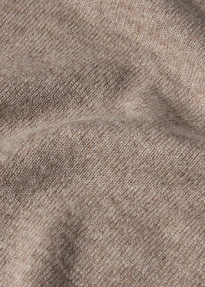 Cashmere Polo Sweater - Paul Stuart Top Pick