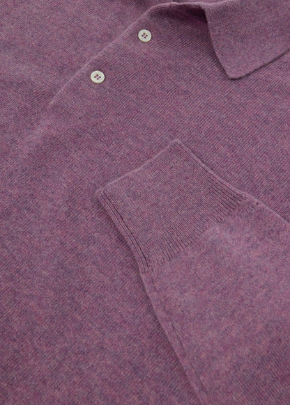 Cashmere Polo Sweater - Paul Stuart Hot Sale