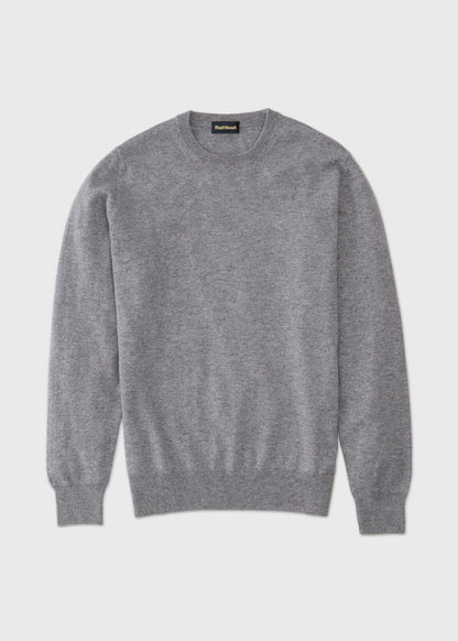 Cashmere Crewneck Sweater - Paul Stuart Everyday