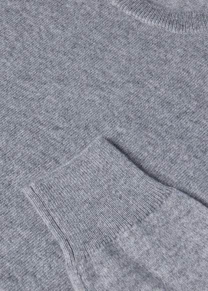 Cashmere Crewneck Sweater - Paul Stuart Everyday