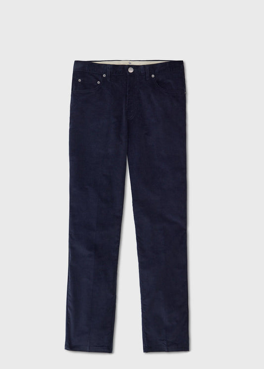 Corduroy Five-Pocket Pant - Paul Stuart Featured