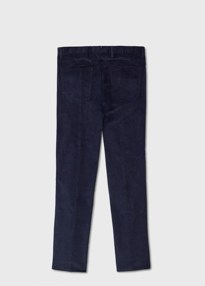 Corduroy Five-Pocket Pant - Paul Stuart Featured