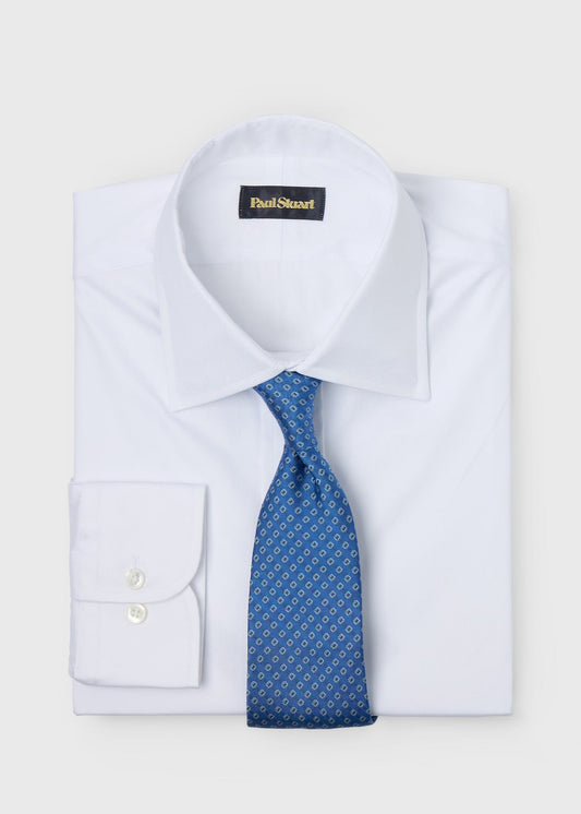 Oxford Spread Collar Dress Shirt - Paul Stuart Trusted