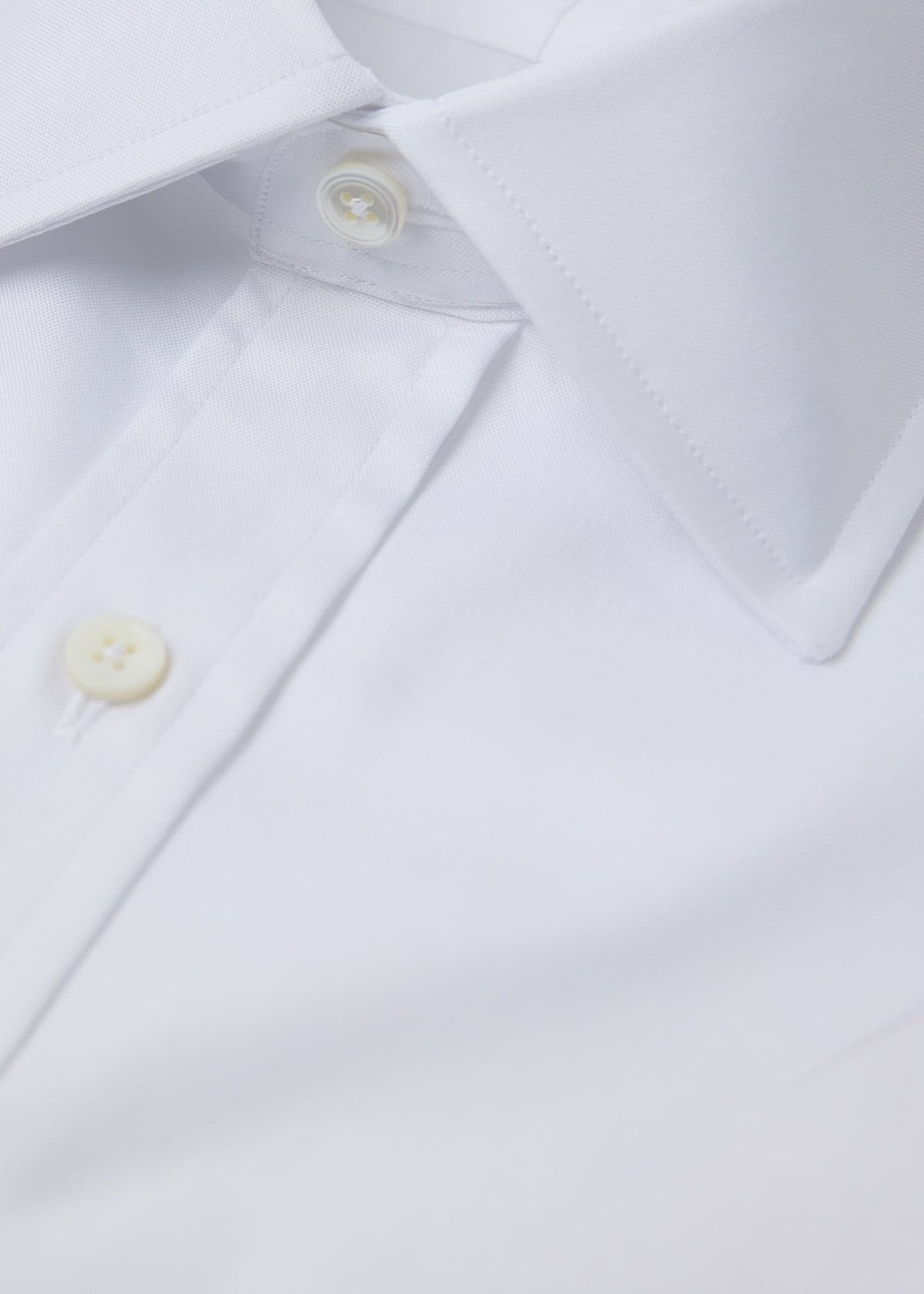 Oxford Spread Collar Dress Shirt - Paul Stuart Trusted