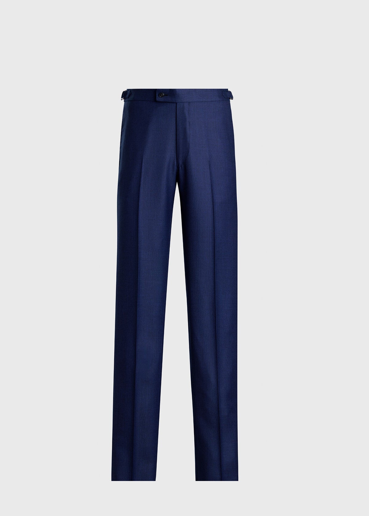 All Year Wool Bird's Eye Suit - Paul Stuart Premium
