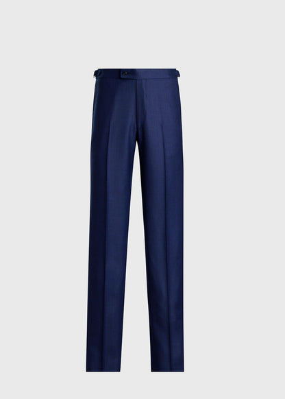 All Year Wool Bird's Eye Suit - Paul Stuart Premium