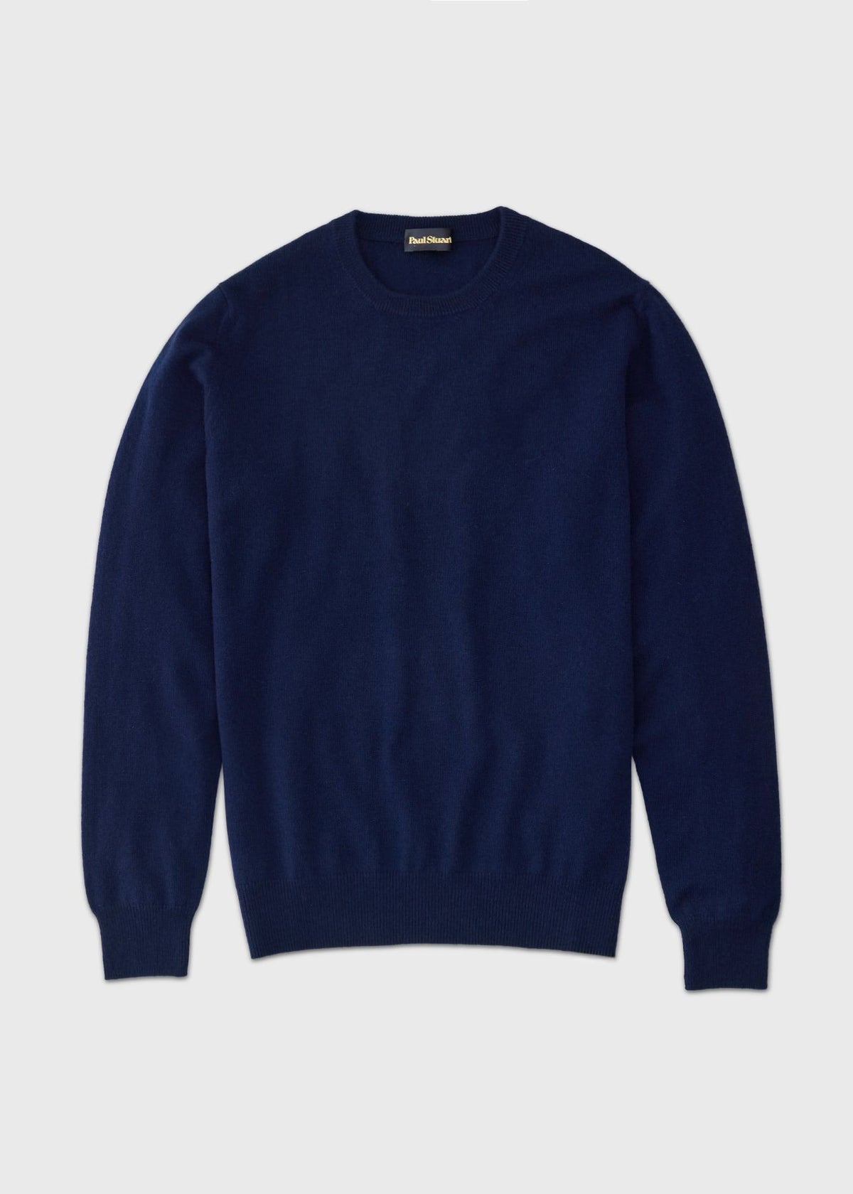 Cashmere Crewneck Sweater - Paul Stuart New