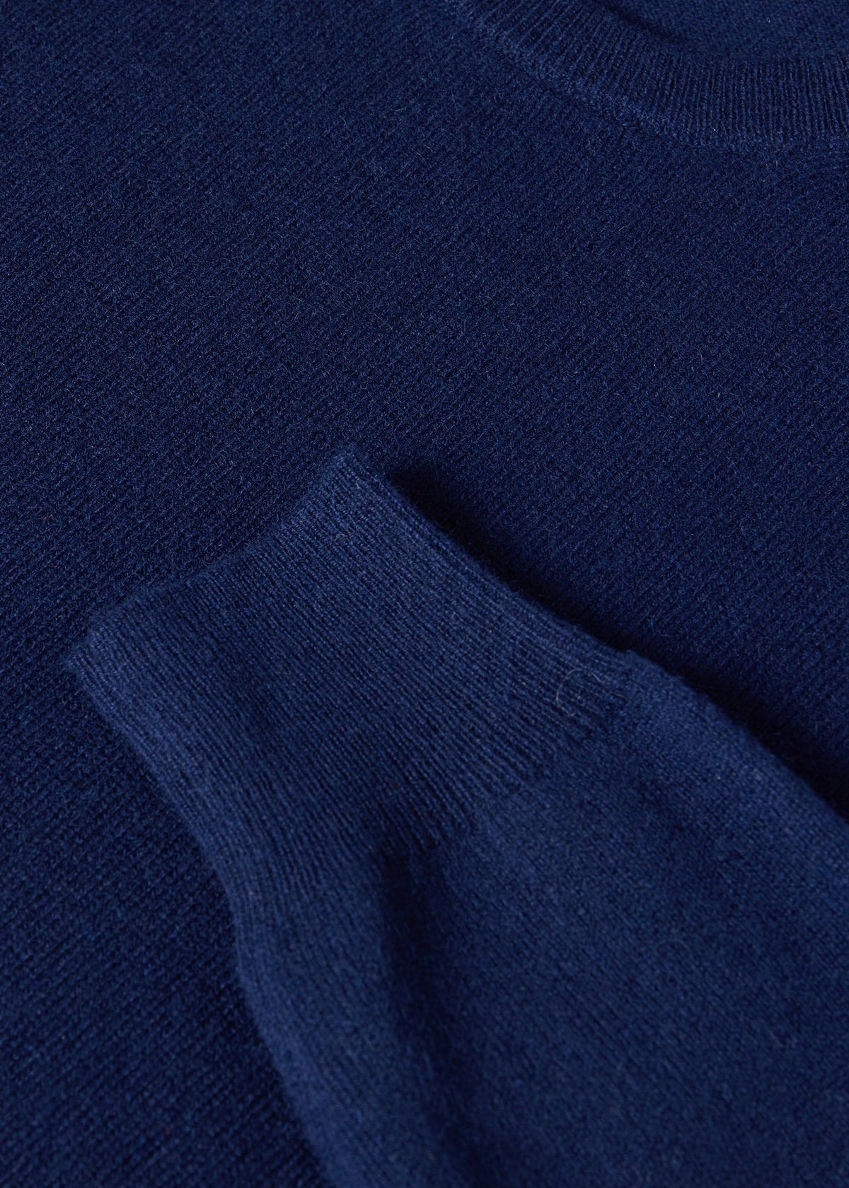 Cashmere Crewneck Sweater - Paul Stuart New