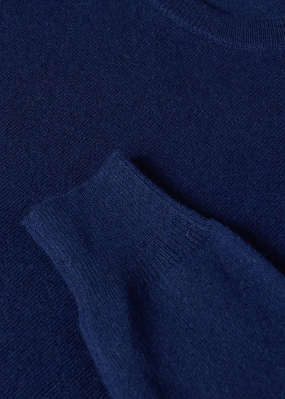 Cashmere Crewneck Sweater - Paul Stuart New