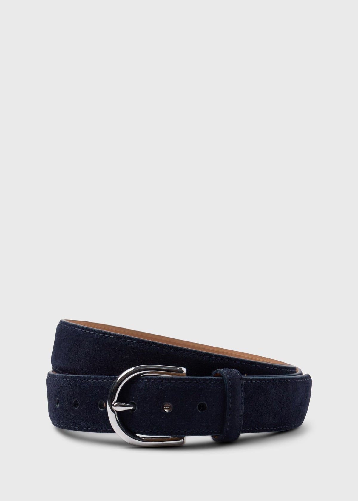 Suede Belt - Paul Stuart Deals
