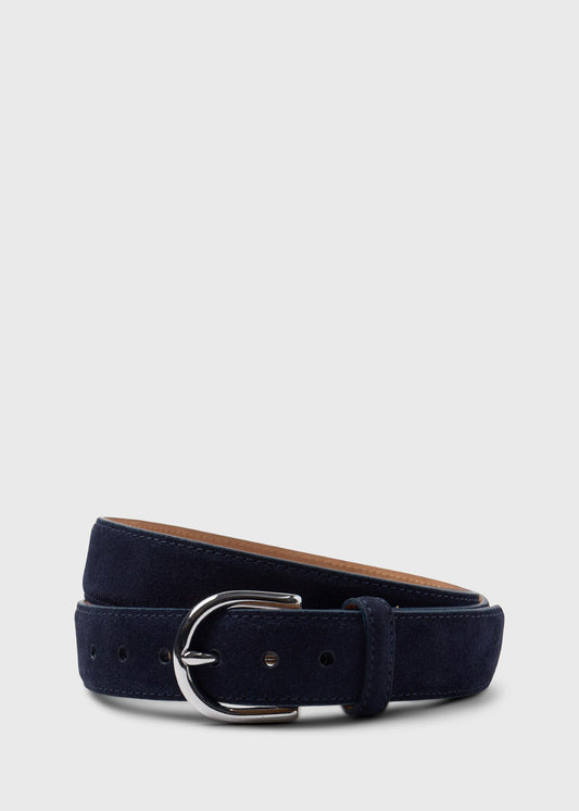 Suede Belt - Paul Stuart Deals