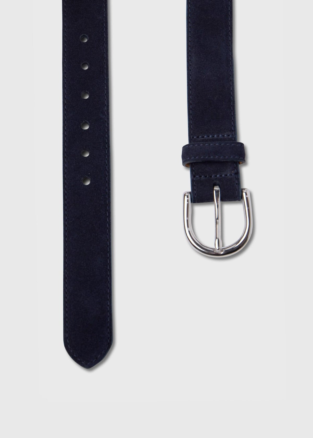 Suede Belt - Paul Stuart Deals