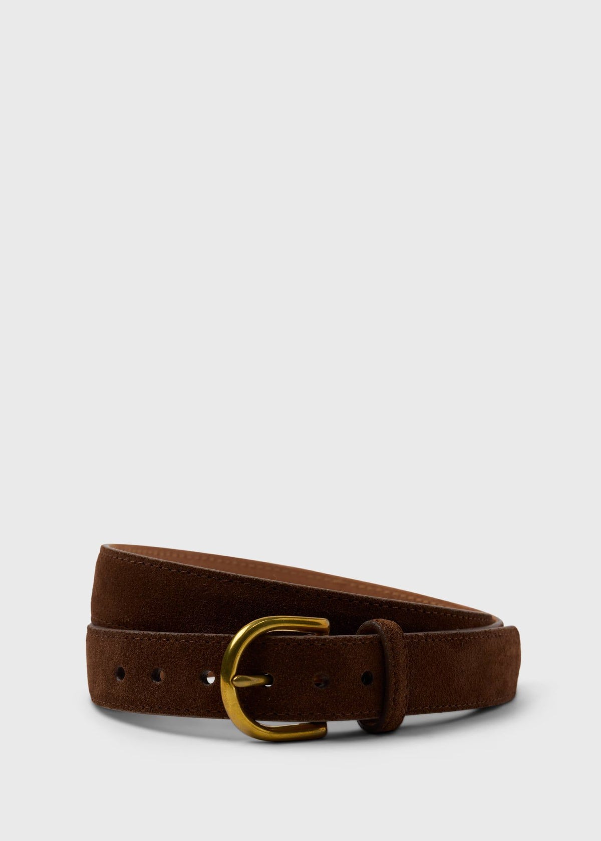 Suede Belt - Paul Stuart Smart Buy