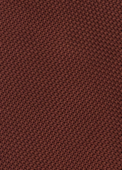 Solid Silk Garza Tie - Paul Stuart Exclusive