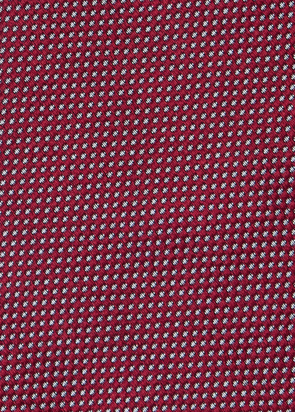 Woven Silk Micro Dot Tie - Paul Stuart Recommended