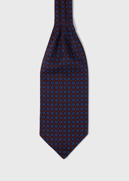 Foulard Silk Ascot - Paul Stuart Signature
