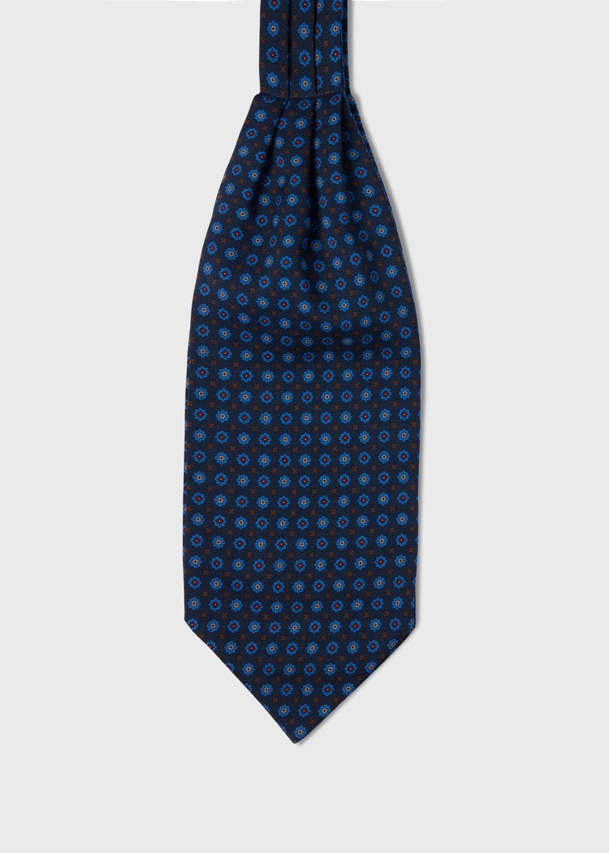 Foulard Silk Ascot - Paul Stuart Special Offer