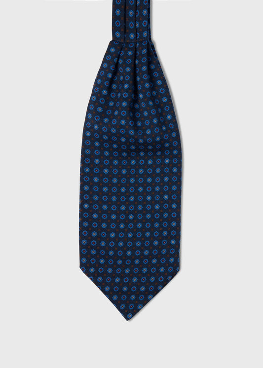 Foulard Silk Ascot - Paul Stuart Special Offer