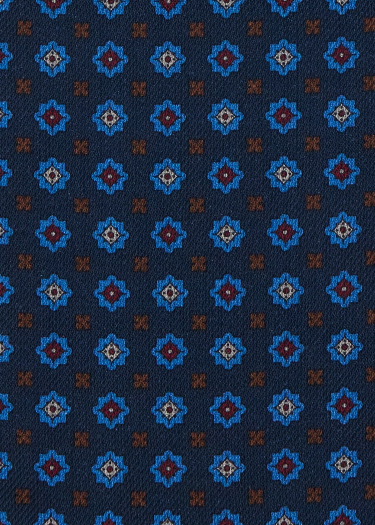 Foulard Silk Ascot - Paul Stuart Special Offer