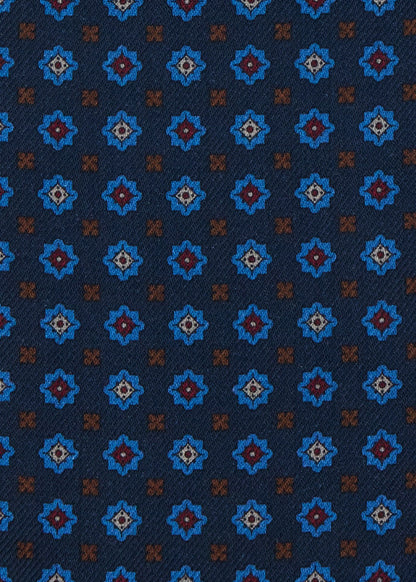 Foulard Silk Ascot - Paul Stuart Special Offer