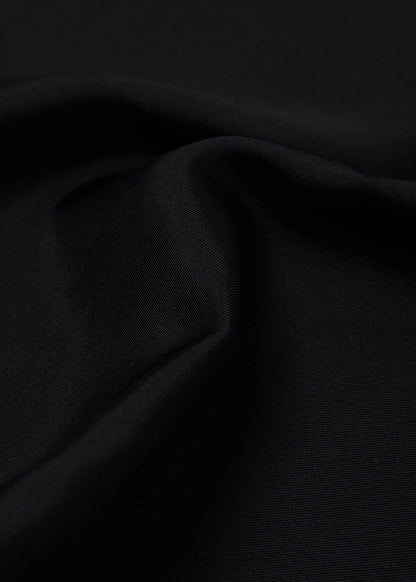 Contrast Border Silk Pocket Square - Paul Stuart Popular