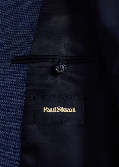 Super 120s Pindot Wool Andrew Suit - Paul Stuart Essential
