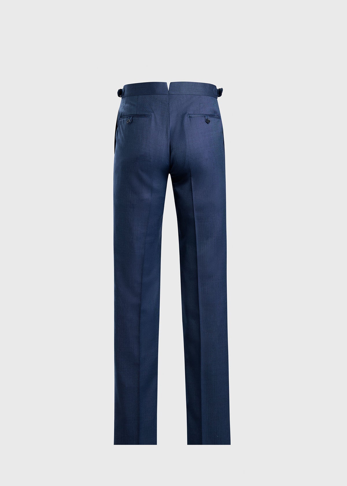 Super 120s Pindot Wool Andrew Suit - Paul Stuart Essential