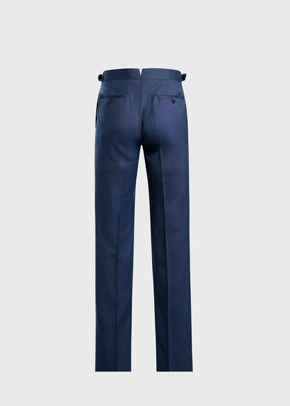 Super 120s Pindot Wool Andrew Suit - Paul Stuart Essential