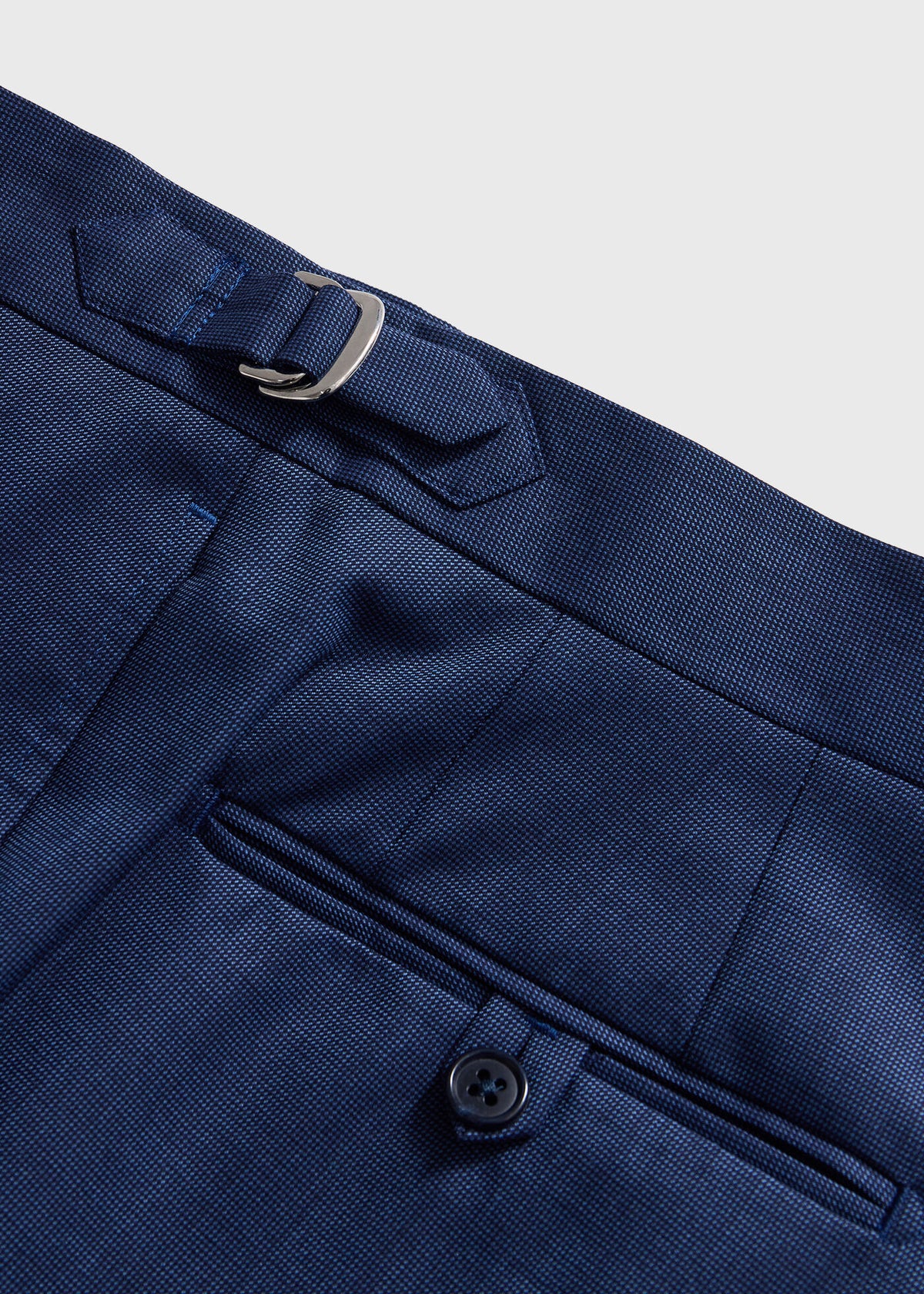 Super 120s Pindot Wool Andrew Suit - Paul Stuart Essential