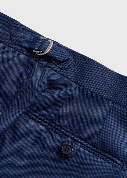 Super 120s Pindot Wool Andrew Suit - Paul Stuart Essential