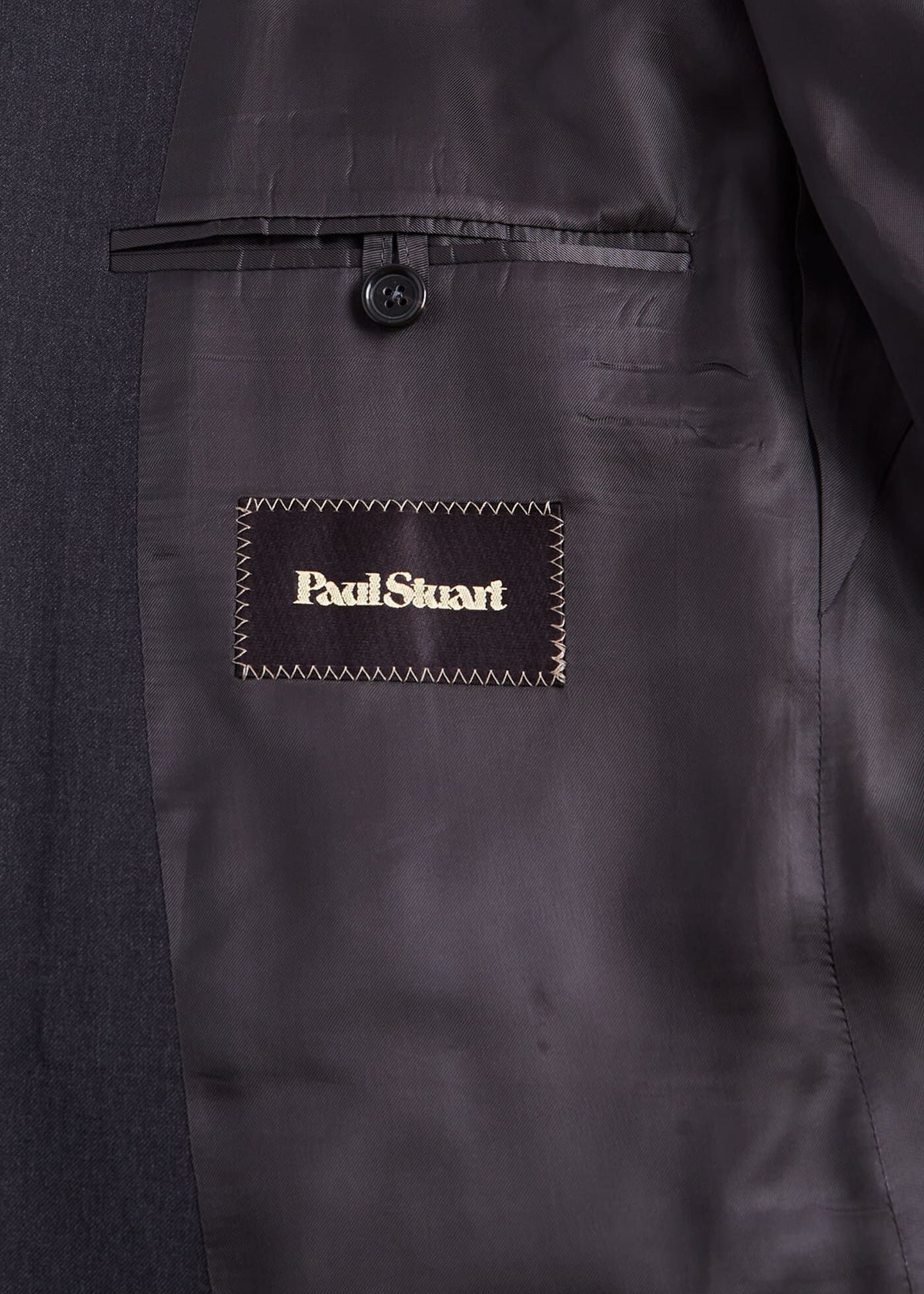 All Year Wool Paul Suit - Paul Stuart Latest