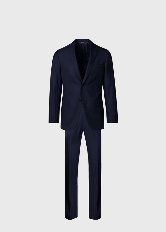 Super 150s Wool Drake Suit - Paul Stuart Signature