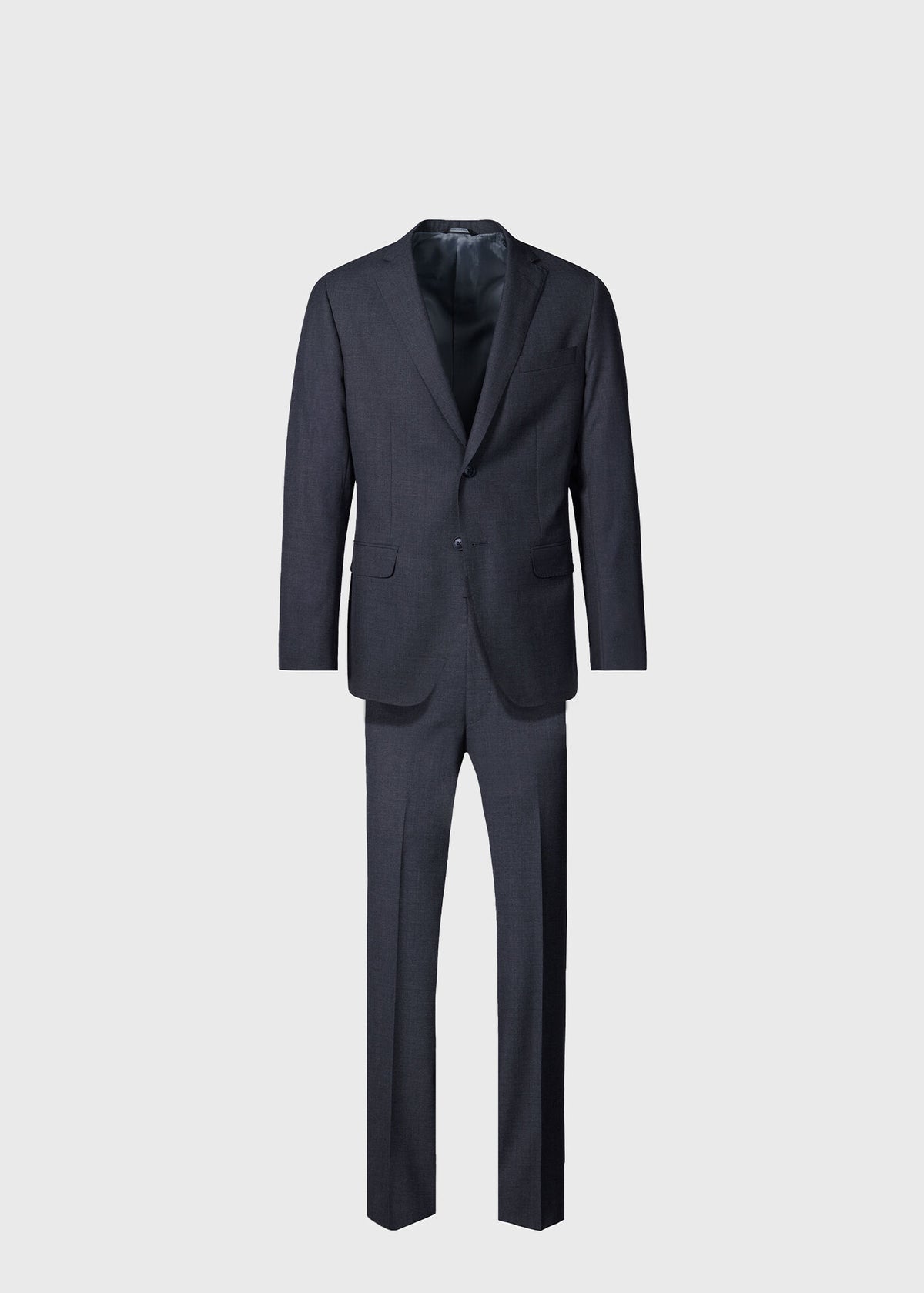 Super 150s Wool Drake Suit - Paul Stuart Sale