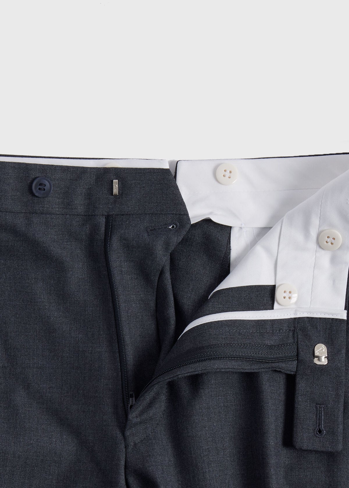 Super 150s Wool Drake Suit - Paul Stuart Sale
