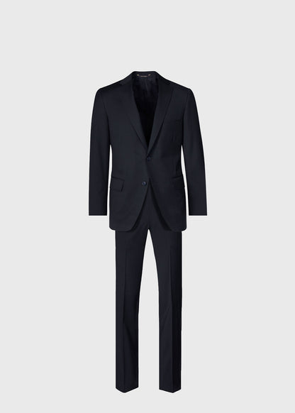Super 110s Wool Suit - Paul Stuart Customer Favorite