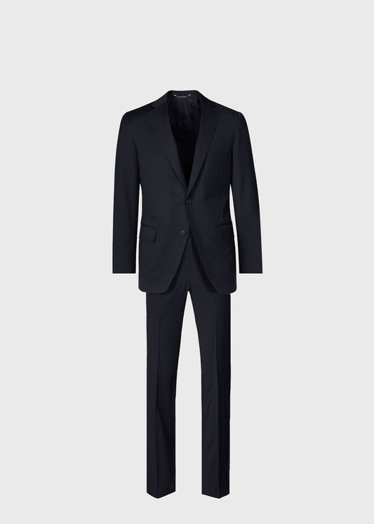 Super 110s Wool Suit - Paul Stuart Customer Favorite