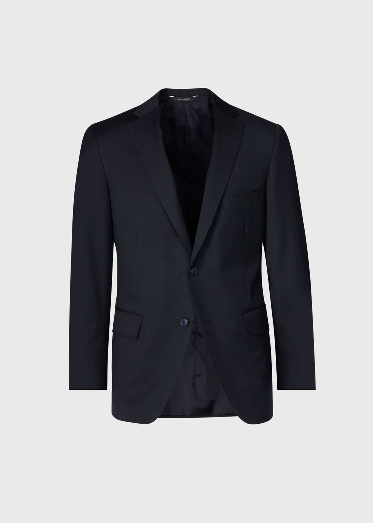 Super 110s Wool Suit - Paul Stuart Customer Favorite