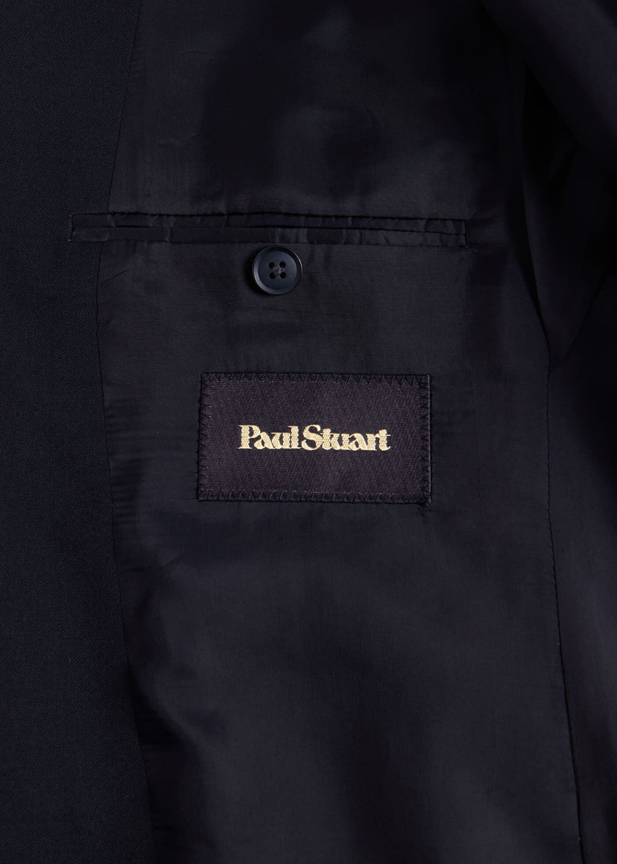 Super 110s Wool Suit - Paul Stuart Customer Favorite