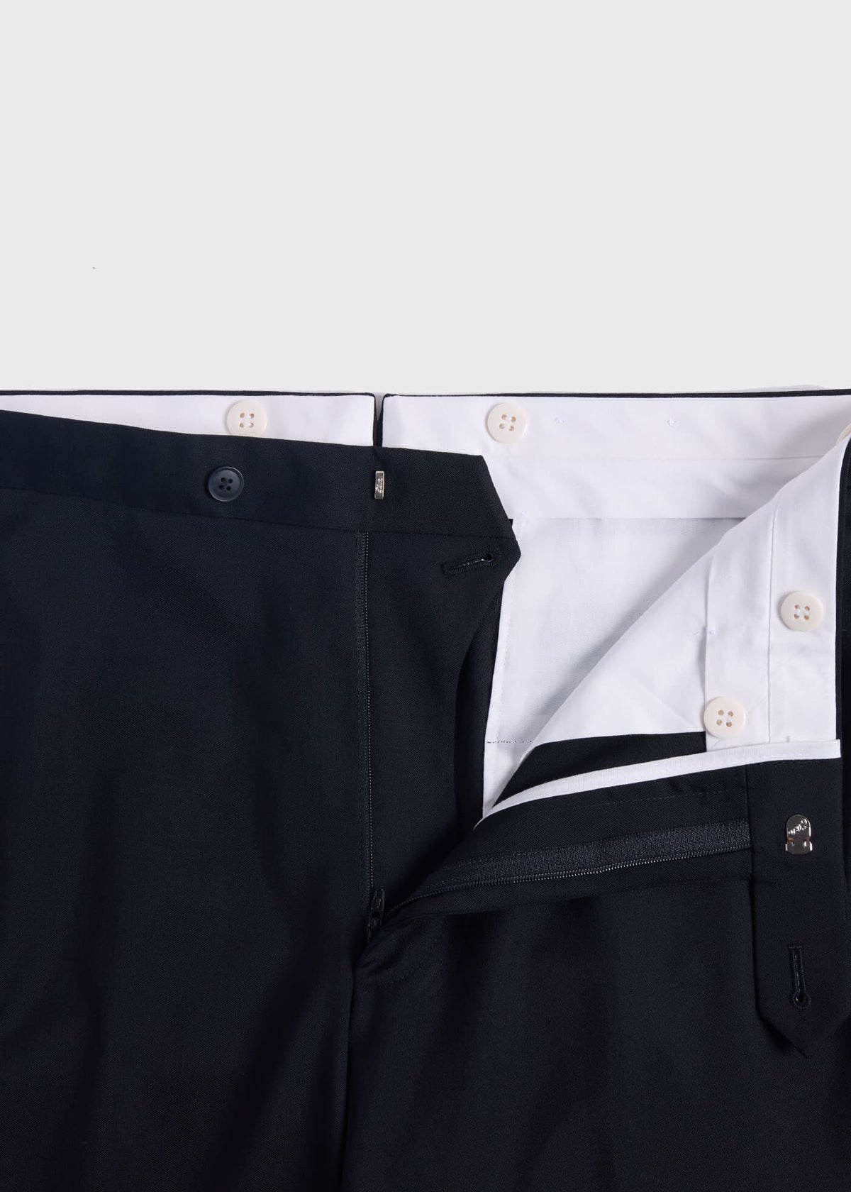 Super 110s Wool Suit - Paul Stuart Customer Favorite
