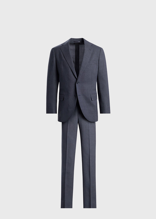 Super 120s Lightweight Summer Suit - Paul Stuart Quality