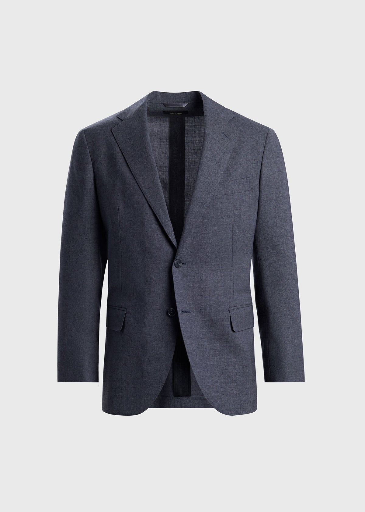 Super 120s Lightweight Summer Suit - Paul Stuart Quality