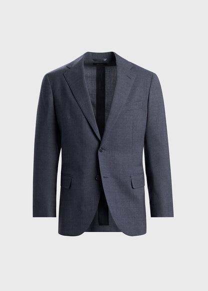 Super 120s Lightweight Summer Suit - Paul Stuart Quality