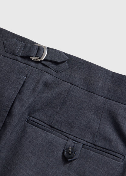 Super 120s Lightweight Summer Suit - Paul Stuart Quality